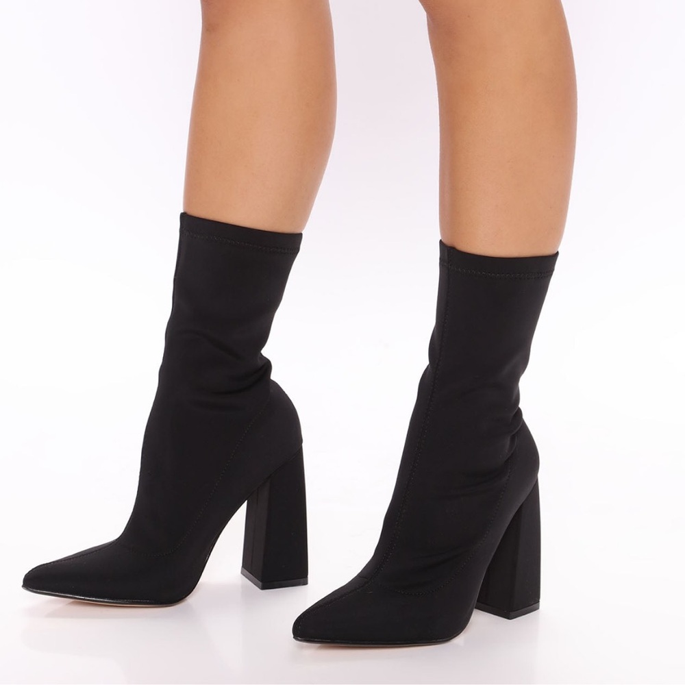 Block heel